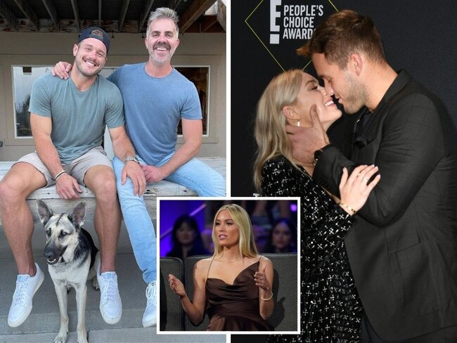 Cassie Randolph revealed her ex-boyfriend Colton Underwood did not tell her he was gay before coming out on “Good Morning America".