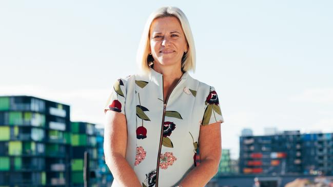 Di Dixon, project leader, Gold Coast Health and Knowledge Precinct