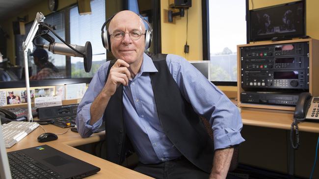 Farewell Captain Pat: Community says goodbye to respected radio ...