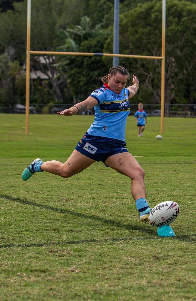 Zoe Cook. Picture: Benny Hassum Photography