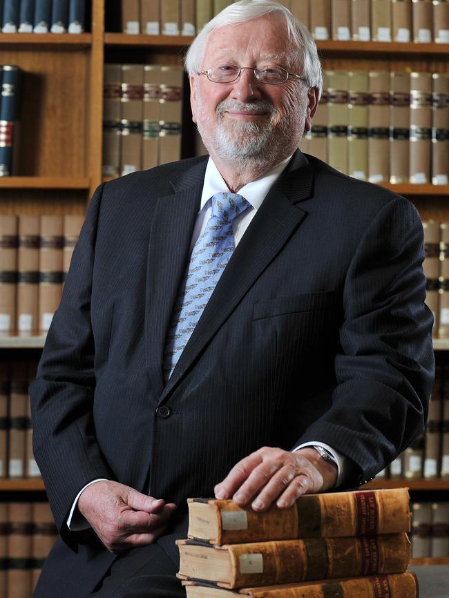 Supreme Court Justice Brian Withers