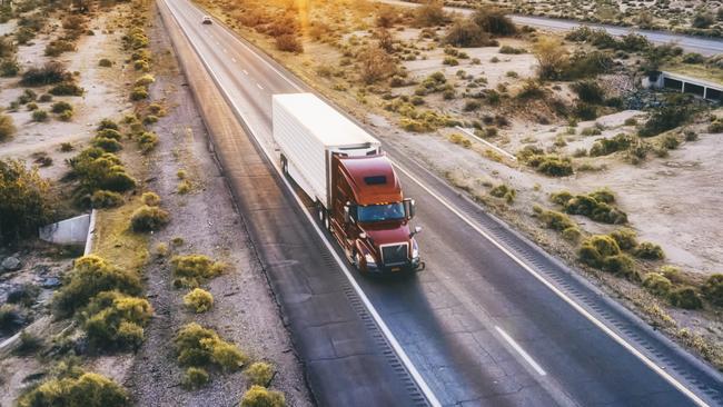 Truck driver Dean Joseph Brophy, 49, pleaded guilty to due care (basic offence). Picture: istock