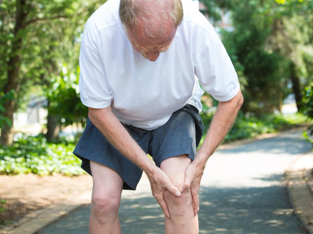 Osteoarthritis affects about a third of Australians aged over 75 years.