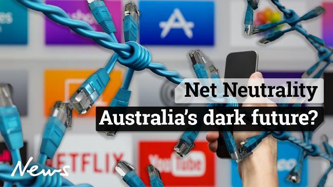 Net Neutrality - Australia's dark future?