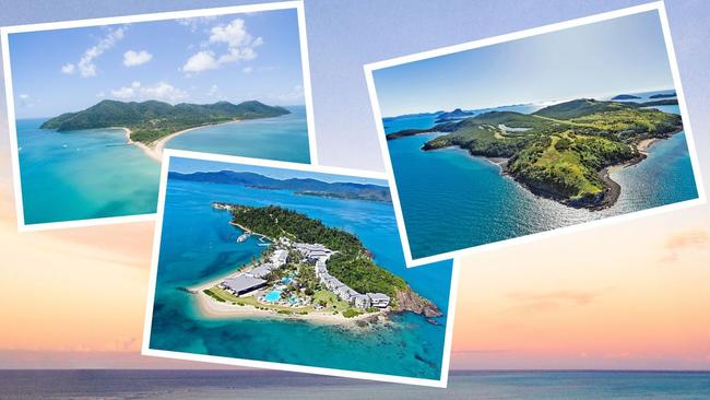 Artwork #1 for Queenslandâs private islands and who owns them. Picture/s: Supplied / News Regional Media