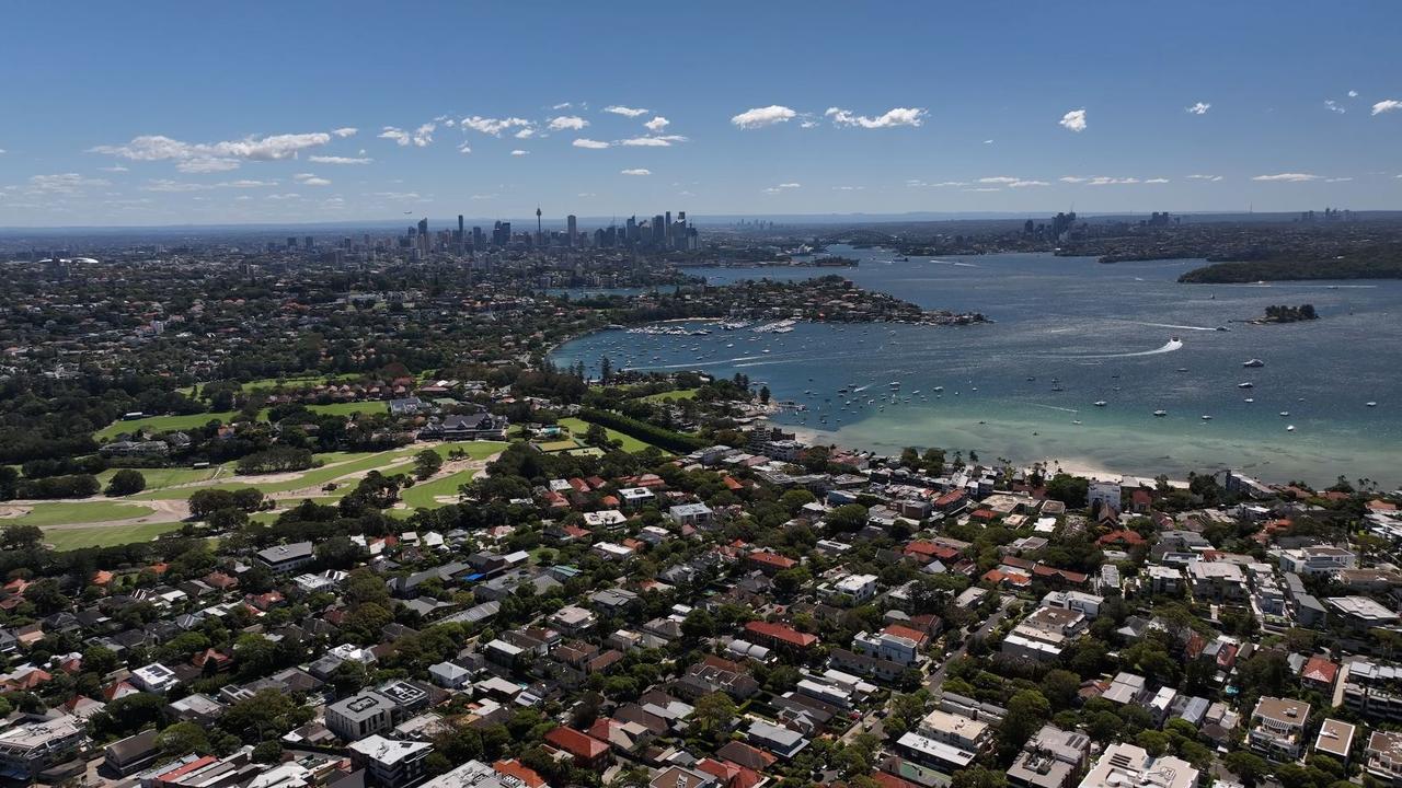 ‘Some people will stop at nothing,’ in the quest for Sydney views, says luxury builder Jason Natoli. Picture: Media Mode