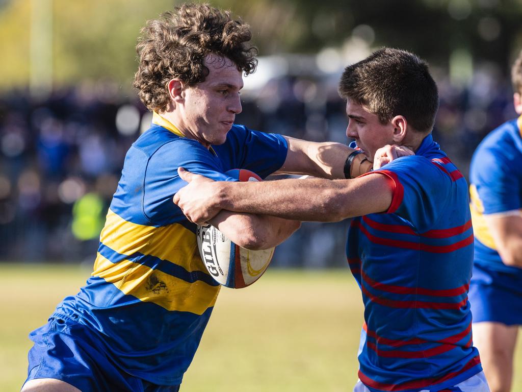 Huge photo gallery: Toowoomba Grammar, Downlands and Glennie School ...