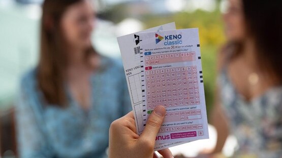 A Northern Rivers mum has won almost $200,000 playing Keno.