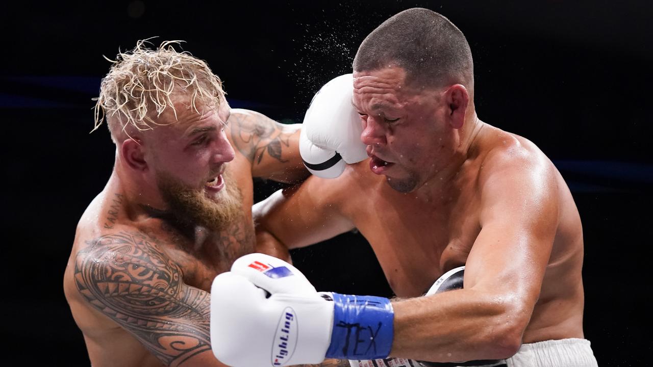 Jake Paul defeats Nate Diaz MMA rematch on the table, highlights, boxing news, video, results news.au — Australias leading news site