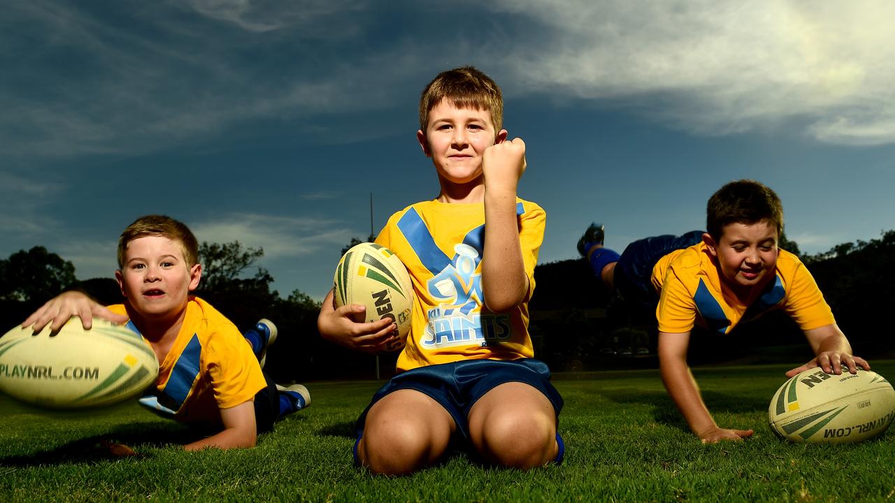 University Saints to field teams in local junior rugby league