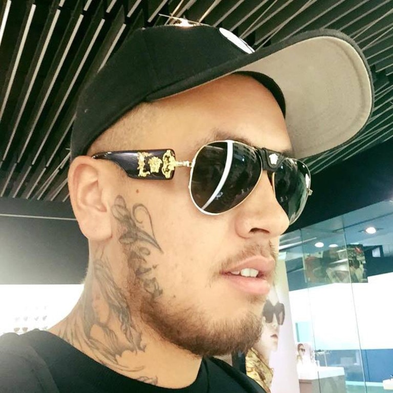 Lionel Patea. Photo: Facebook