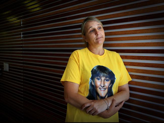 Annette Mason's sister Linda hopes an inquest will finally give the family answers and see somebody charged with Annette's murder. Picture: Jamie Hanson