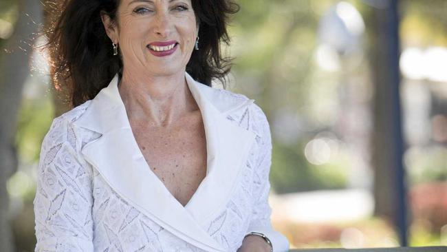 Sunshine Coast Business Council chairwoman Sandy Zubrinich. Picture: Ben Vos