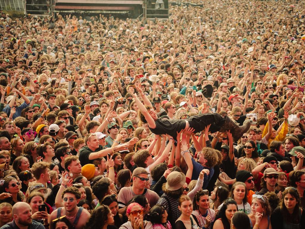 Splendour in the Grass: Police issue warning to revellers heading to ...