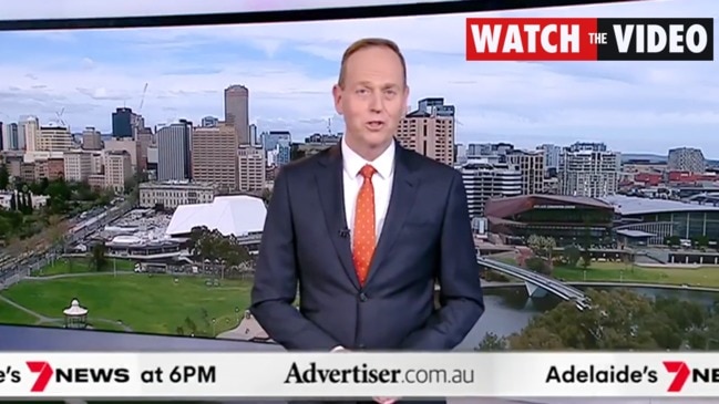 The Advertiser/7NEWS Adelaide update