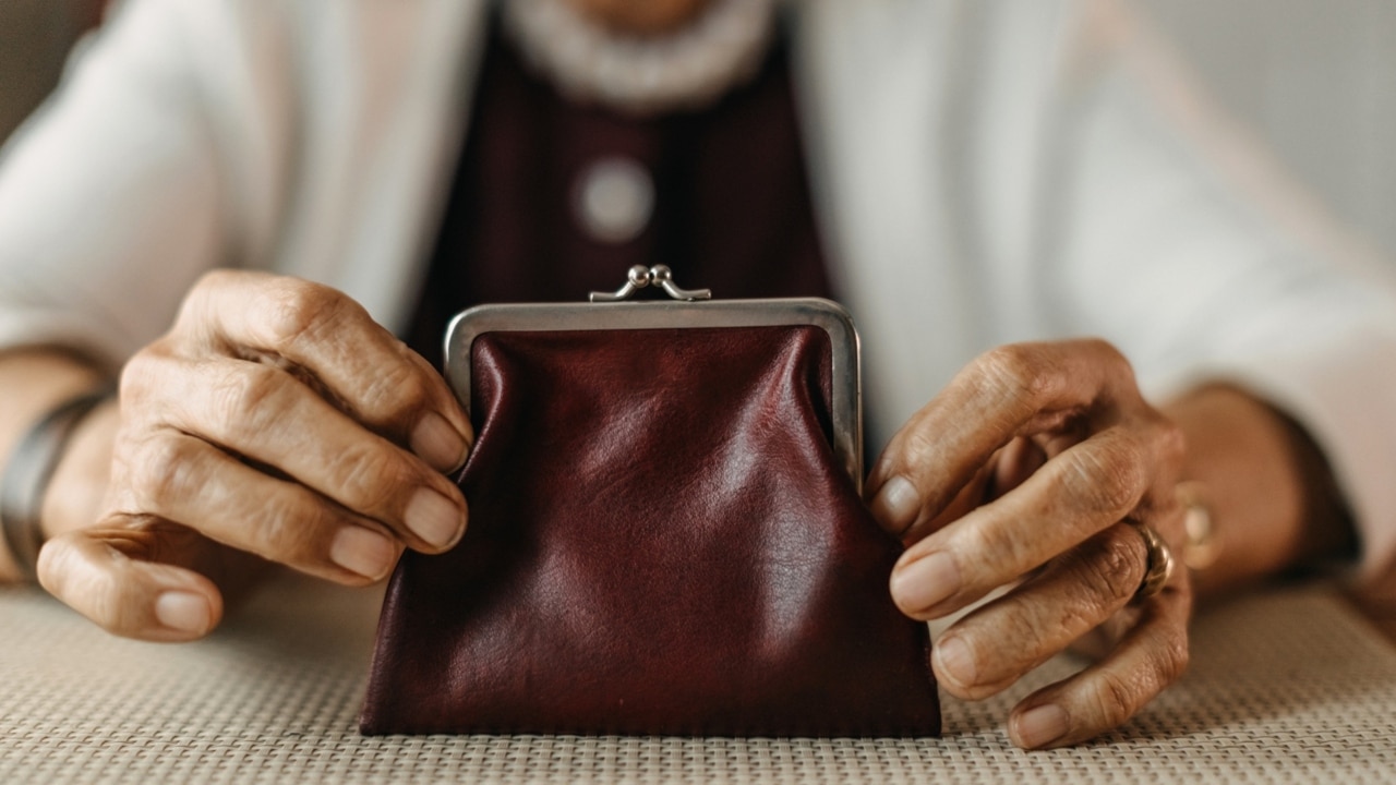 AustralianSuper being accused of exploitation as vulnerable widows speak out