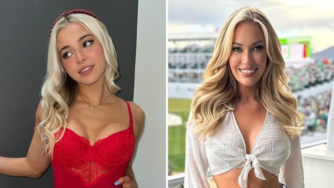 Paige Spiranac helped Olivia Dunne