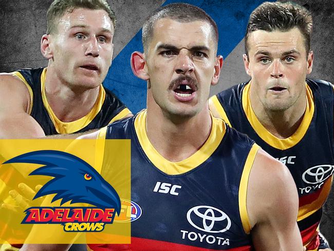 Gary Buckenara analyses Adelaide's list after the 2020 season.