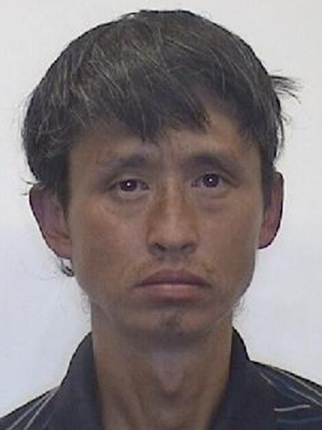 Xianbin Liu went missing from flood waters in Sydney’s west.