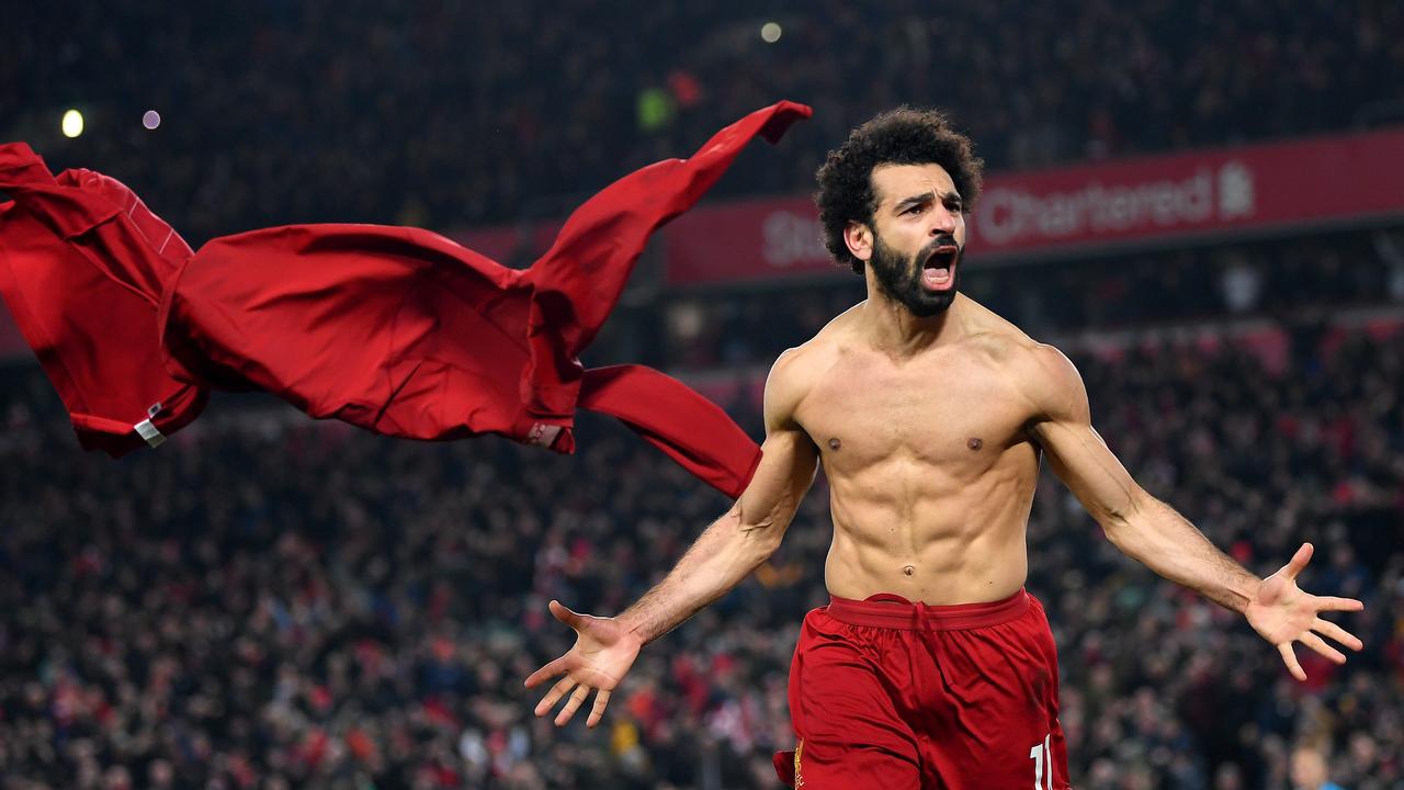 Mohamed Salah could be back in action sooner rather than later