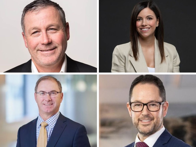SA's top lawyers ranked. Photo: Supplied