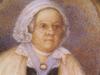 LIBRARY: Image of early convict Mary Reibey, who came to Australia with the First Fleet.