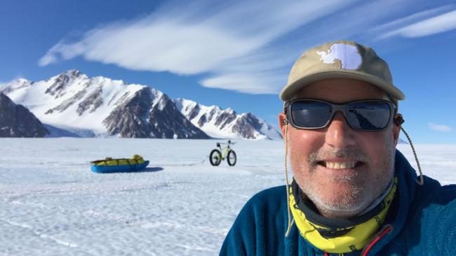 Investment banker and climate warrior Keith Tuffley is CEO of Race to Belém.