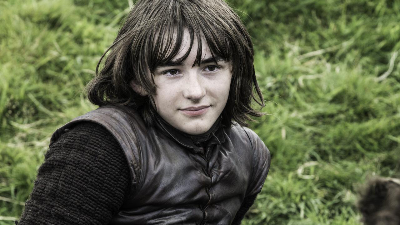 Isaac Hempstead-Wright has come a long since the first season