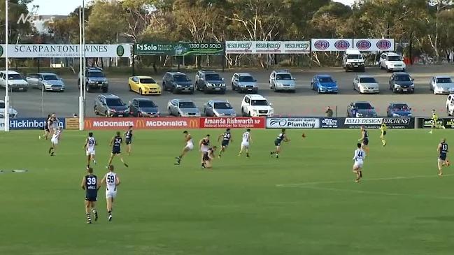 Nick Liddle SANFL Player of the Week