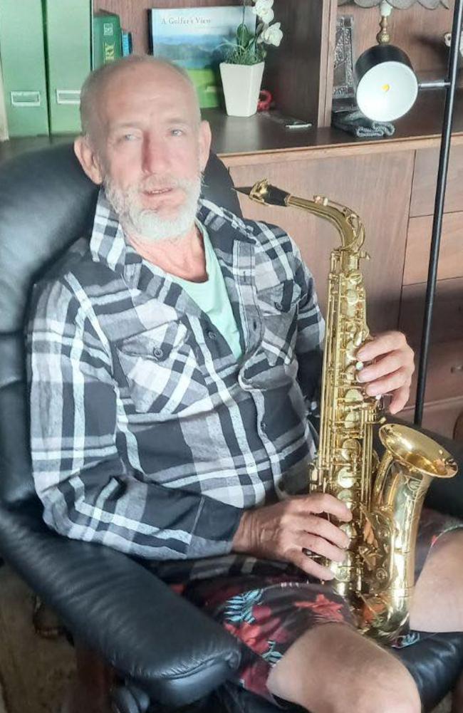 Mr McFarlane's mother said John was always keen to try new things and was learning the saxophone.