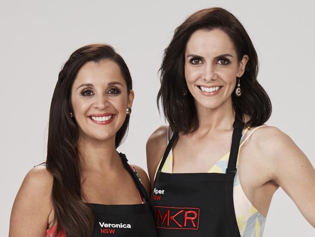 Seven demands ‘traumatic’ test for MKR star