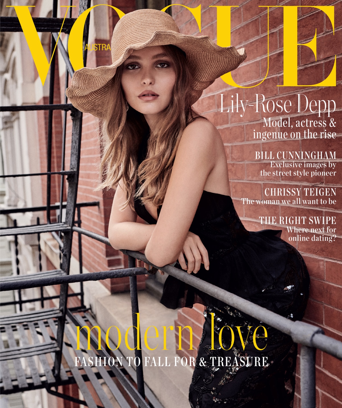 How Lily-Rose Depp went from playing at her mother's Chanel fittings to  acting alongside Timothée Chalamet - Vogue Australia