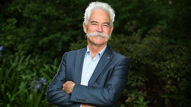 2017 Australian of the Year, Emeritus Professor Alan Mackay-Sim.