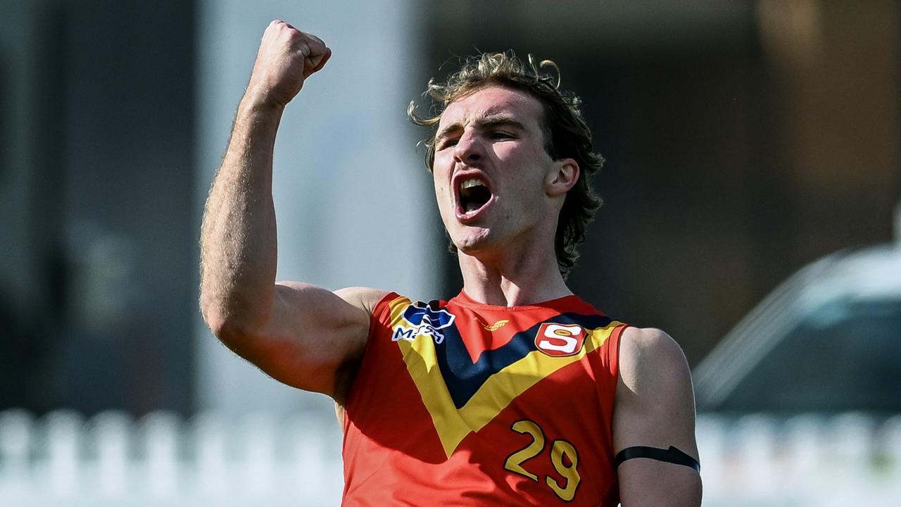 Draft watch: Top-five contender’s reminder, ‘prolific’ father-son Saint
