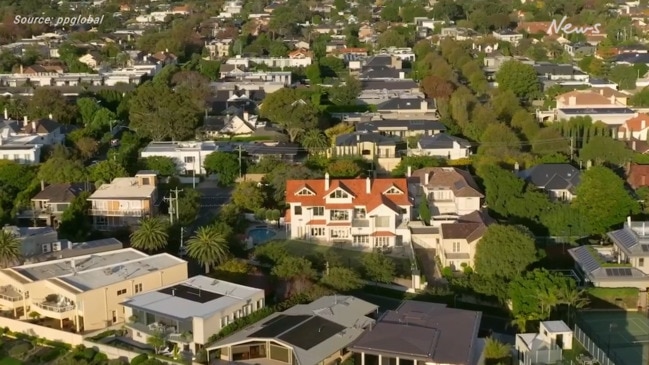 Ricky Ponting’s $16m Brighton mansion