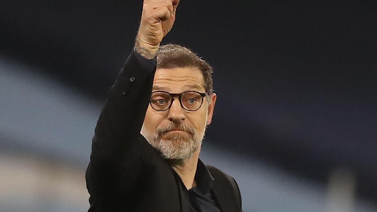 West Brom appoint Slaven Bilic as manager on two-year contract, West  Bromwich Albion