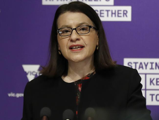 Jenny Mikakos resigned as health minister in September. Picture: Darrian Traynor/Getty Images