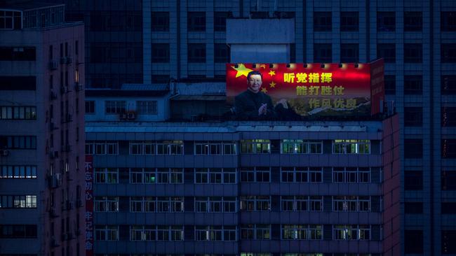 The congress, during which Xi Jinping is expected to have his role as leader of the world’s second largest economy extended indefinitely, has overshadowed decision making in China for most of 2022s. Picture: Johannes Eisele/AFP