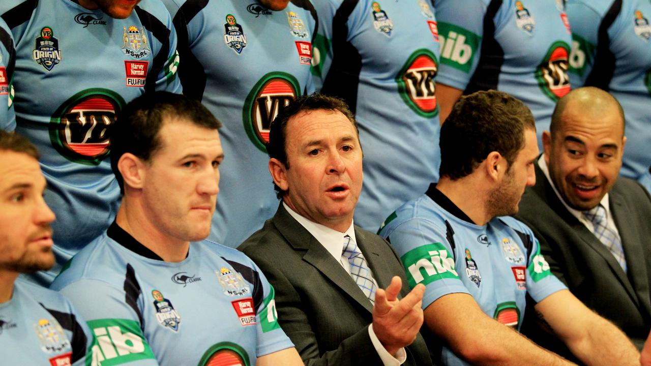 Could Ricky Stuart return as Blues boss?