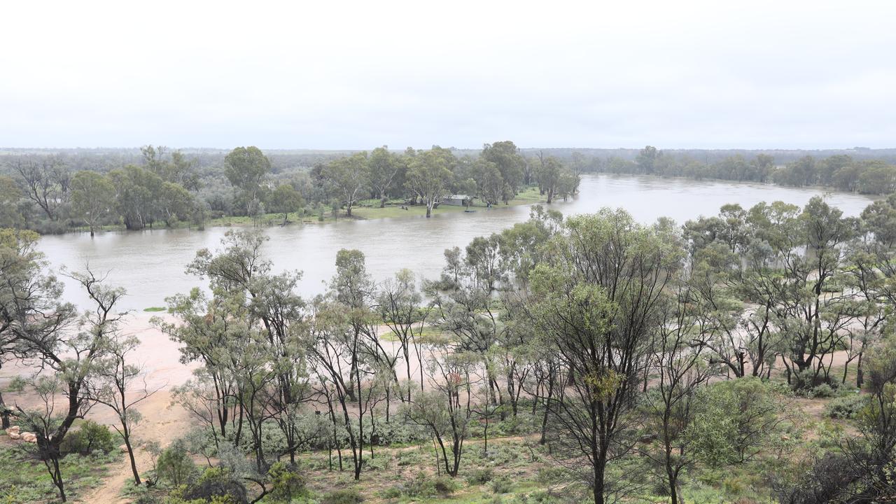 River Murray in flood New satellite images The Advertiser