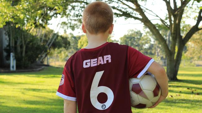 KICKING GOALS: Bundaberg's Isaac Gear was selected as part of the Australian futsal tour to go to Spain but unfortunately COVID-19 put a halt on those plans.