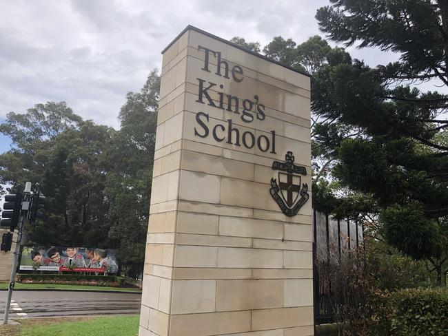 The King's School at North Parramatta is an elite private school.