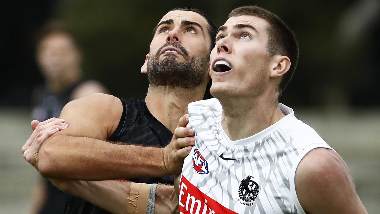 The KFC SuperCoach jury like Brodie Grundy as the biggest lock of the season.