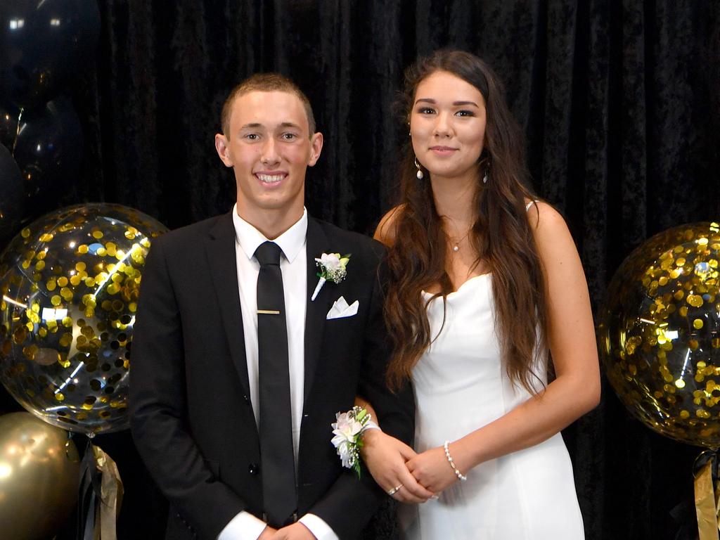 Townsville’s best dressed at school formals | Townsville Bulletin