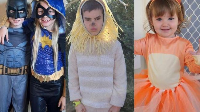 Vote for the cutest outfit at Book Week on the Fraser Coast.