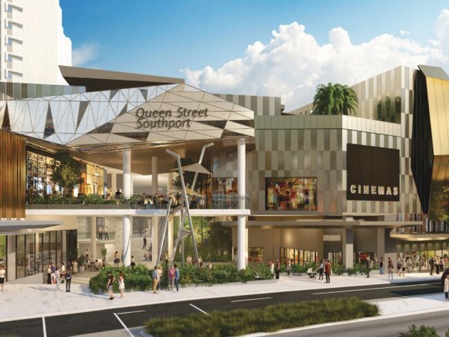 ‘Tumbleweed central’ mall promises revamp, new tenants