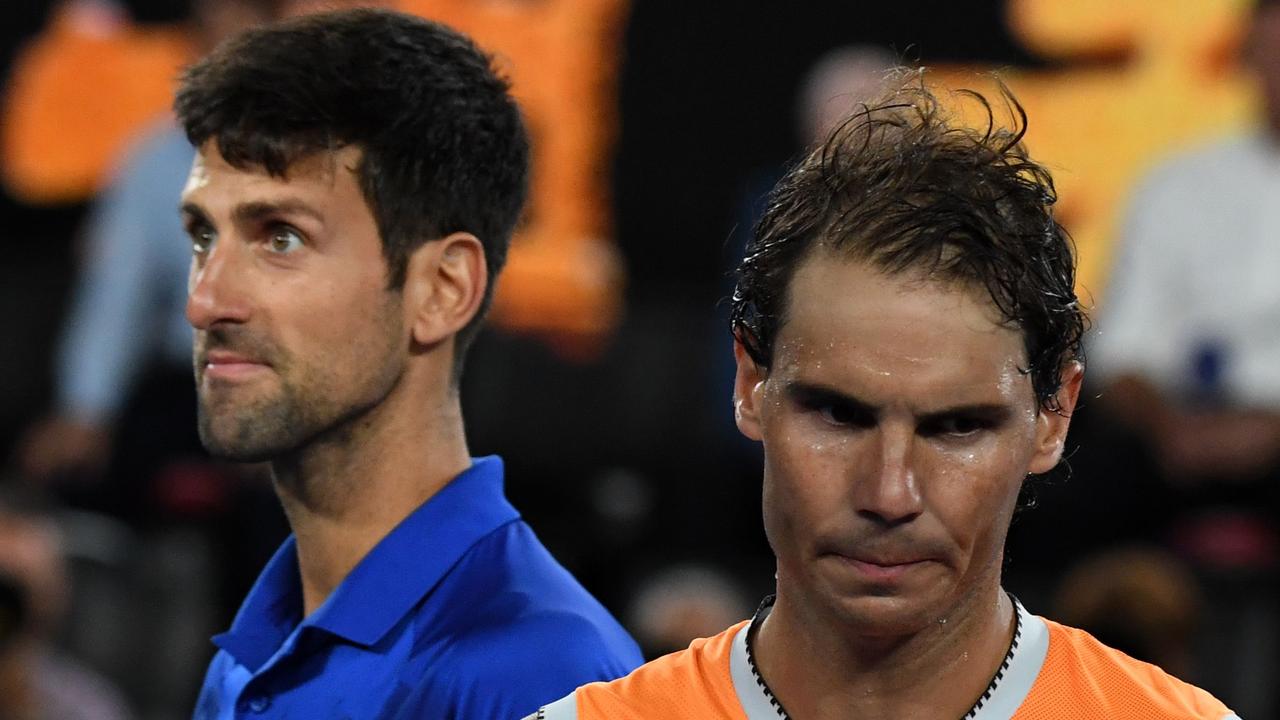 Novak Djokovic to meet Rafael Nadal at the Italian Open.