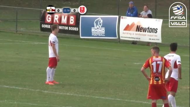 NPL SA - round 10 highlights