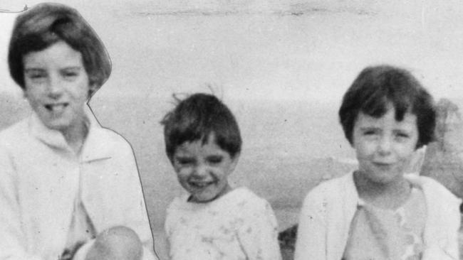 Jane, Grant and Arnna Beaumont went missing from Glenelg Beach on January 26, 1966.