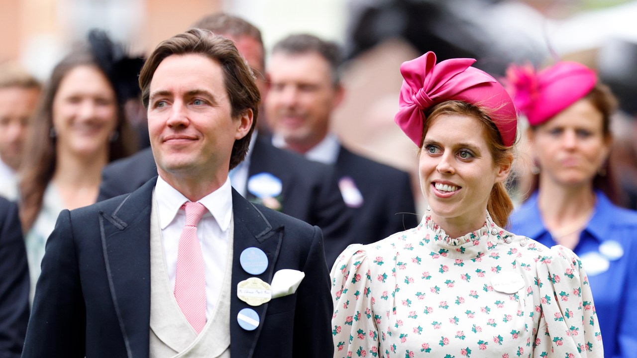 Surprising reason Princess Beatrice s daughter Sienna has royal